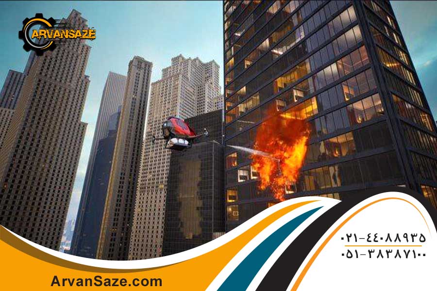 مهم ترین اقدامات ایمنی در برابر آتش سوزی در ساختمان ها